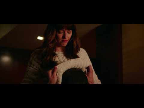 Fifty Shades Freed - Drunk Christian