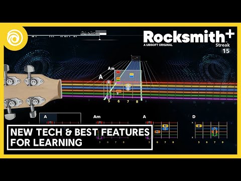 kein Name: New Technology Explained and Best Features and Tools for Guitar Learning