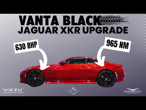 Jaguar Tuning Companies