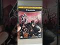 🎮🧟 Resident Evil 4 no Nintendo GameCube! Um verdadeiro clássico da minha coleção! 🔥#ResidentEvil4