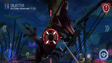 DINO HUNTER: DEADLY SHORE - Gameplay Walkthrough Part 148 [RANDOM SERIES] - iOS, Android