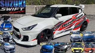 2024 リザルトジャパン ファンミーティングに参加してきたよ スイフト