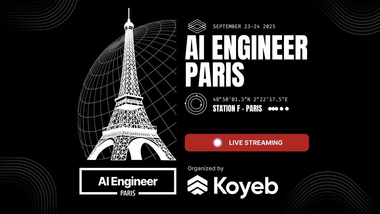 Opening Keynotes - AIE Paris 2025 (Day 1)
