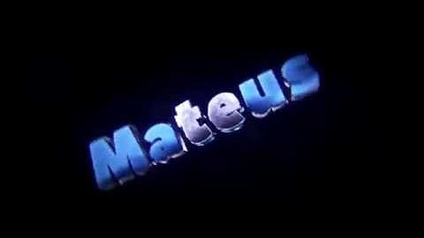 Intro- Mateus (Best CC?)