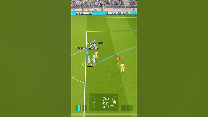 Penalty #pes2021 #efootball #pesmobile #efootball2023 #neymarskills