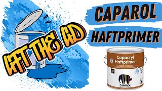 Lifting the Lid on Caparol Haftprimer