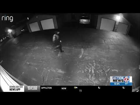 Stolen guns found tied to series of Oshkosh car break-ins