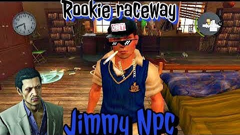 Bully SE/AE: Best Jimmy Npc mod I