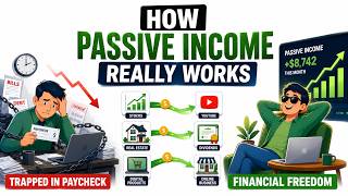 How Passive Income Really Works?$$$