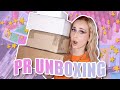 Unboxing gant  fenty colourpop sephora