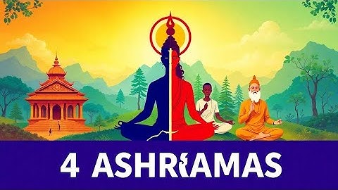 The 4 Stages of Life in Sanatan Dharma – Ashrama System Explained!