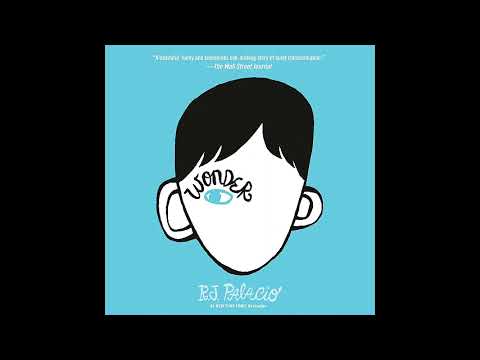 Audiobook: Wonder - R.J. Palacio Audiobook - Wonder Audiobook