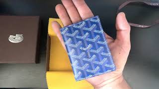 Goyard Saint-Marc Card Wallet