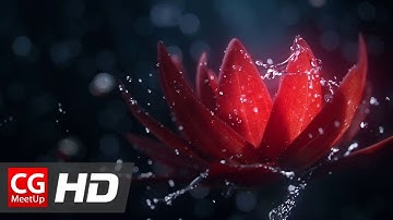 CGI Animated Spot HD "Bloom Spot" by Josh Clos, Romain Faure, Cristina Barna