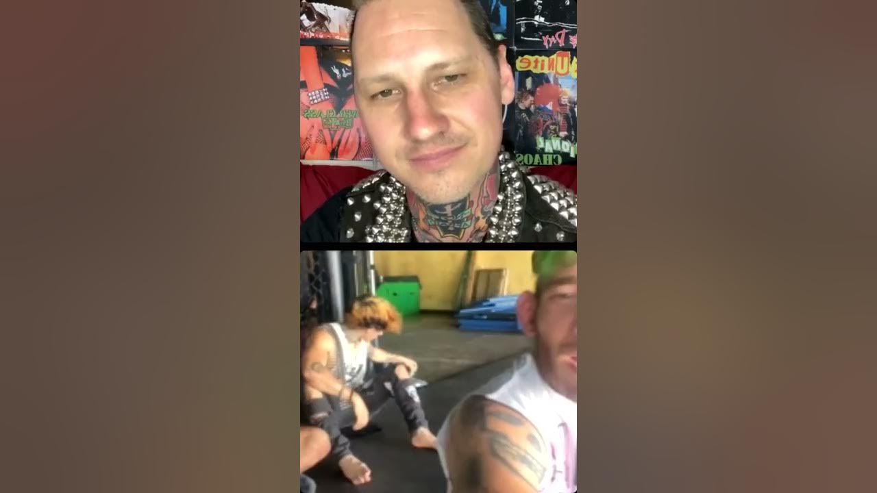 Punk Rock Talk Ep. 16 (Knucklehead Tom Punk Rock Fight Club) YouTube