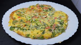 Quick Breakfast Ready in 5 Minutes | BREAD OMELETTE | BREAD EGG SANDWICH