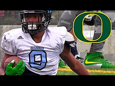 Oregon Commit : Deommadore Lenoir - UTR Sights and Sounds of Dog Days of Summer 2016