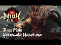 NIOH 3 : YOKAI YAMAGATA MASAKAGE BOSS FIGHT 