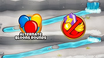 Quarry ABR Alternate Bloons Rounds! NO MK USED, NLL!