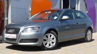 Match Highlights 2009 Audi A3 1.9TDIe Hatchback 3d Grey For Sale In Hampshire