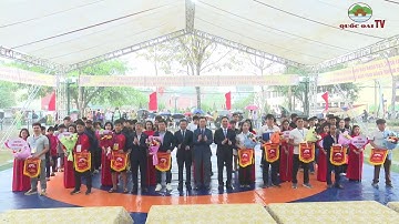 Huyện Quốc Oai: CHƯƠNG TRÌNH TRUYỀN HÌNH CỦA TRUNG TÂM VHTT&TT HUYỆN QUỐC OAI NGÀY 23/02/2024