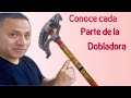 Doblando tuberías: Conoce cada parte de la dobladora 