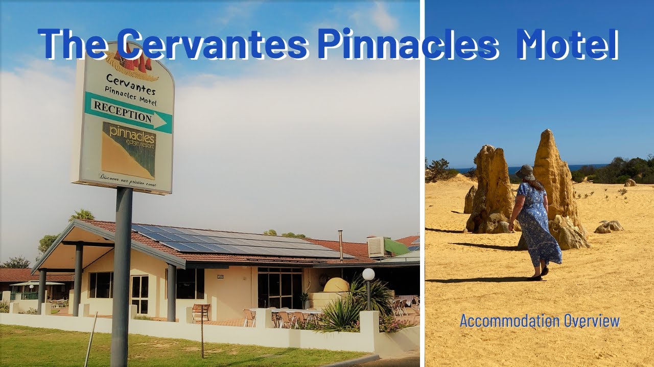 Step Inside The Stunning Cervantes Pinnacles Motel!
