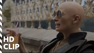 Avengers Endgame Deleted Scene Hulk And Ancient One