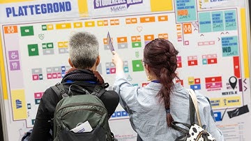 Aftermovie Studiekeuzebeurs Midden 2024