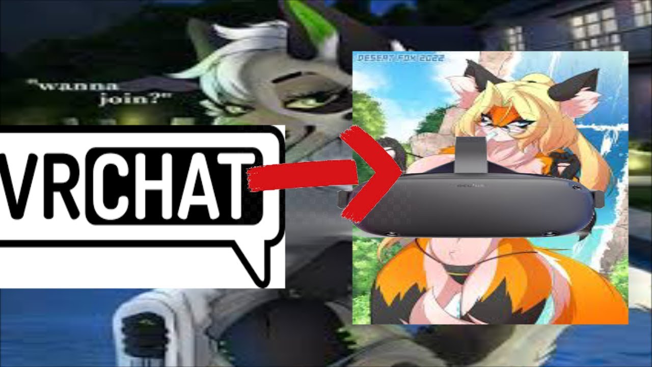 Why I HATE VR Chat Players..