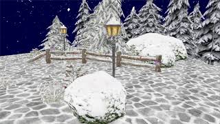Medley of Christmas Carols (BBC BASIC)