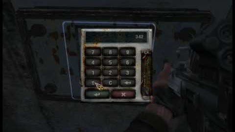 S.T.A.L.K.E.R. : The Locked Door In Lab X10