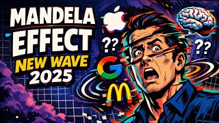 Mandela Effect New Wave 2025 Logos, Movies And History Changed