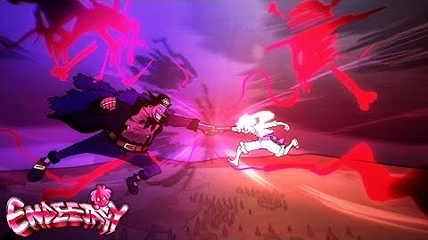 Luffy vs. Blackbeard | One Piece Fan Animation