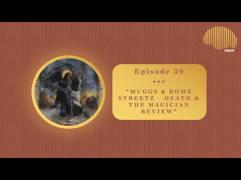 39 - Muggs & Rome Streetz - Death & The Magician REVIEW - YouTube