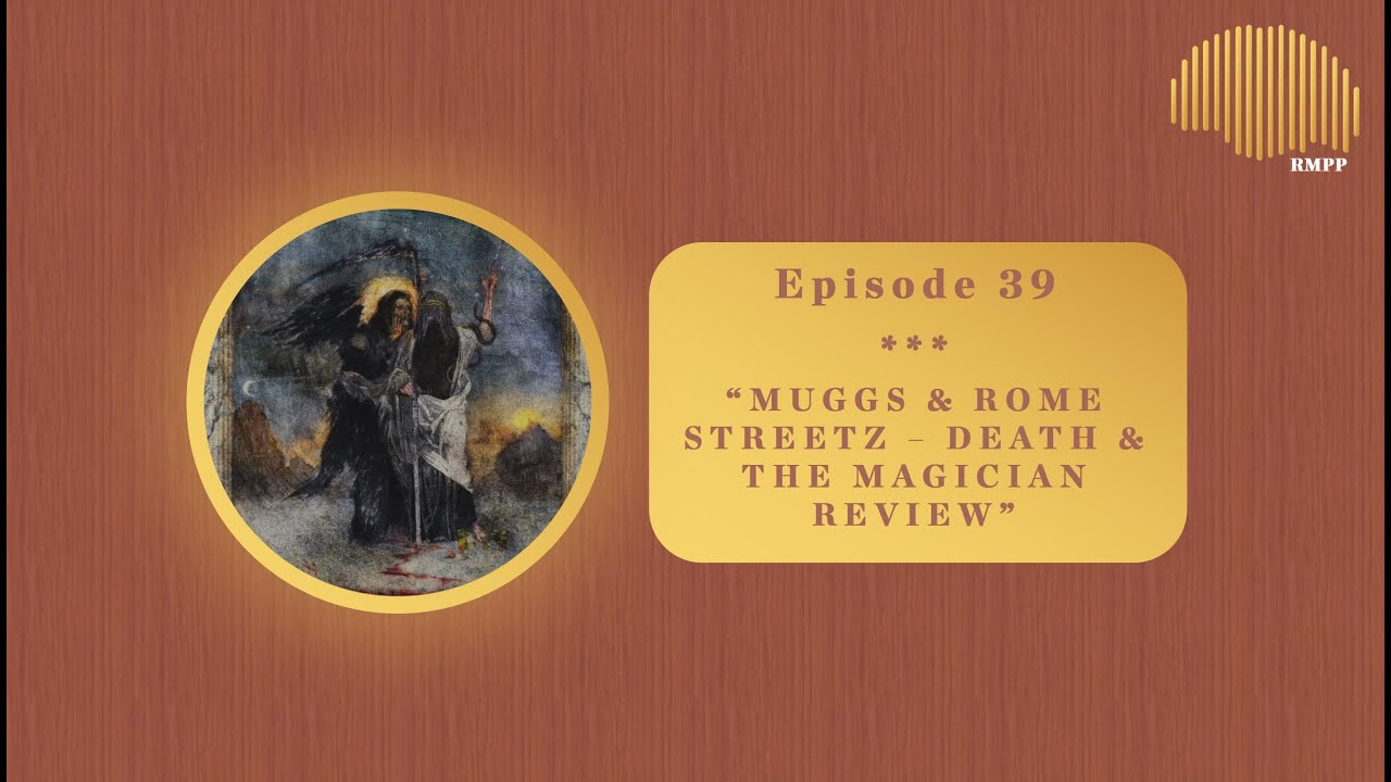39 - Muggs & Rome Streetz - Death & The Magician REVIEW - YouTube
