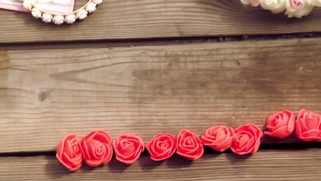 MW ♪ DIY Делаем ВЕНКИ, ЦВЕТЫ на глазах ,Tumblr ♪ Маша Вэй ♪ Maria Way