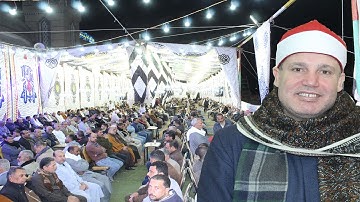 الشيخ حجاج الهنداوى القارئ الذى بنى لنفسه المجد والشهرة بالإلتزام والاخلاص والتقوى فى قراءة القران