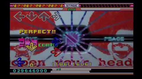 DDR Party Collection I believe in Miracles [Edit data]