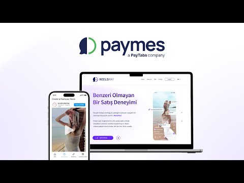 Yepyeni bir satış deneyimi: ReelsPay! - video from Paymes