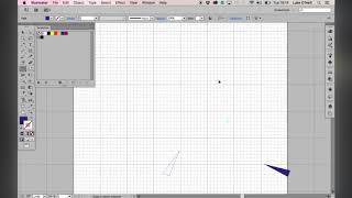 #10MinSkills - How to create a radial pattern using the Rotate tool in Illustrator
