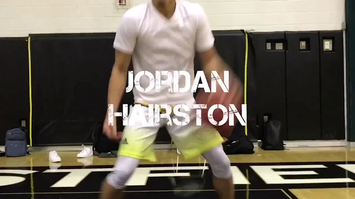 Jordan Hairston - Remember This Kid!!