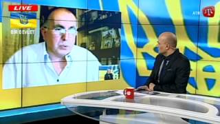 Грузинский эксперт о путинском вторжении в Крым, Украина