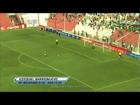 Goles 24avos. y 16avos. de la Copa Argentina (gentileza de Fútbol Para Todos)