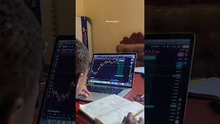 His 11yrs old learning forex trading and am making sure by his 20s his profitable