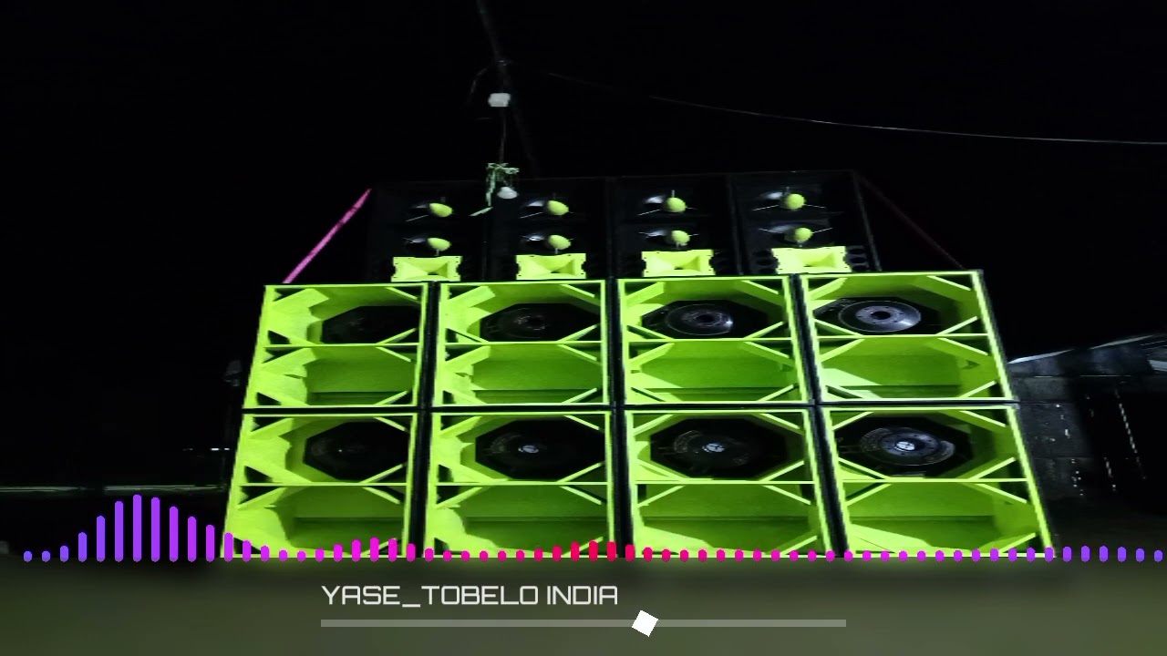 WAYASE TOBELO INDIA TS SOUND 