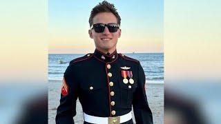 Fallen Marine from St. Charles County honored at Memorial Day ceremony