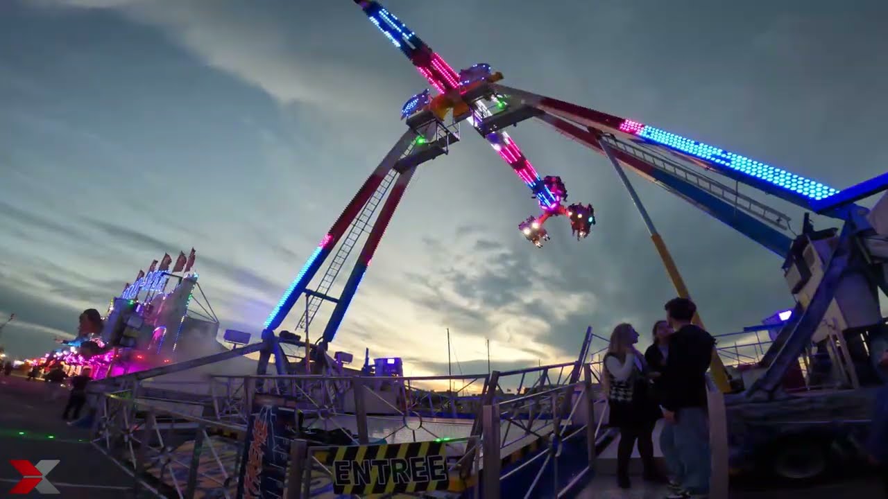 FOIRE DE CALAIS ETE 2023 : MEGA EXTREM !