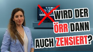 Meinungsfreiheit Unter Vorbehalt? Kommentar Von Franziska Harter