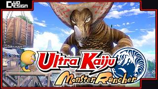 Ultra Monsters Ultra Ranchers | Ultra Kaiju Monster Rancher